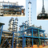 廣東天乙集團(tuán)有限公司MTBE裝置、硫磺回收裝置、電脫鹽裝置安裝工程